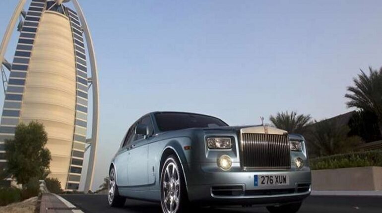 exporting cars from Dubai