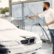 wash my car