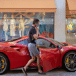  selling a car online