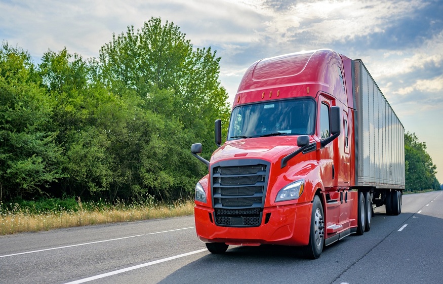 Commercial Truck