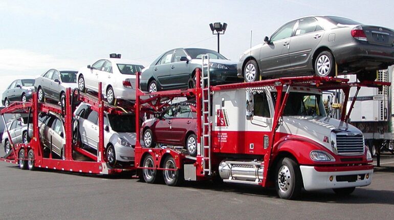 auto transport 