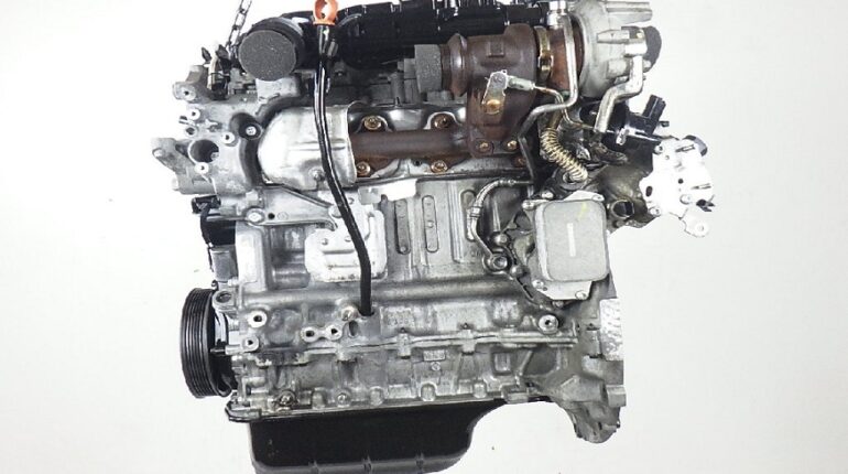 replacement engine