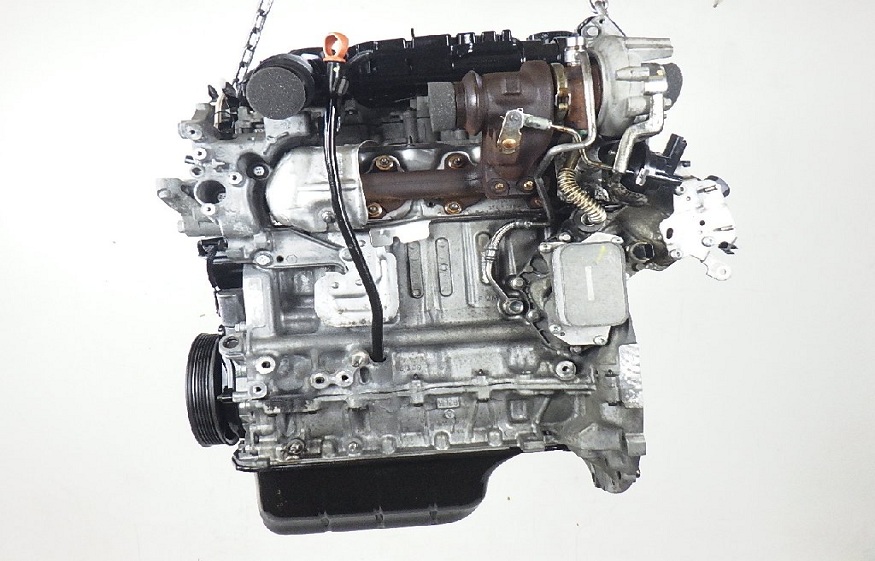 replacement engine