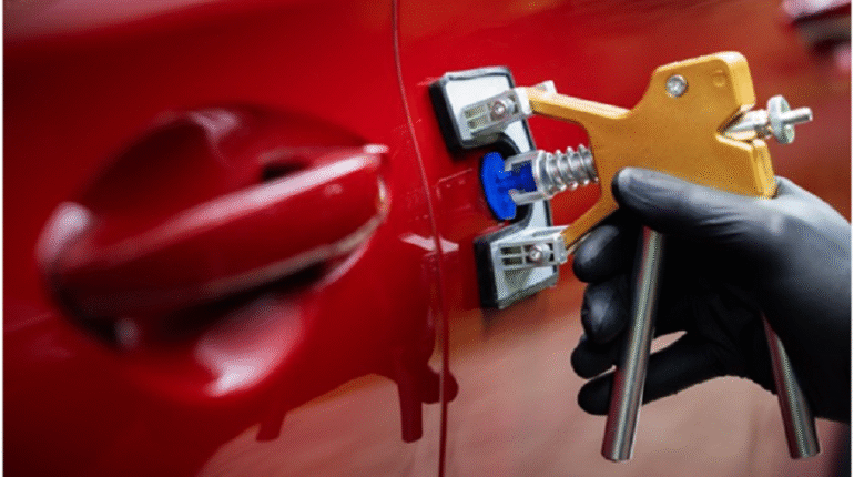 paintless dent repair companies San Antonio TX,
