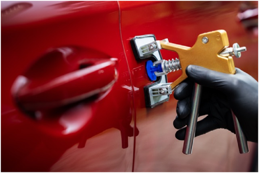 paintless dent repair companies San Antonio TX,